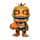 Five Nights At Freddy's FNAF Jack-O-Chica Funko Pop Vinyl Figure #206 (2017)