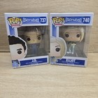 J.D. 737 Scrubs Funko Pop