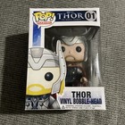 Funko Pop! Vaulted Vinyl: Thor 01 the Mighty Avenger Collectible Figure