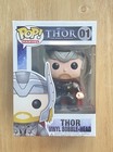 Funko Pop! Vinyl: Marvel - Thor #1 01