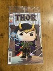 Thor #1 - PX Funko Pop Loki Trade Dress Variant