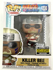 Funko Pop! Naruto Killer Bee 1200 Special Edition Exclusive