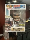 Funko Pop! Vinyl: Naruto Shippuden - Killer Bee - Entertainment Earth (EE)...