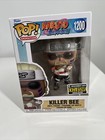 Funko Animation Naruto Shippuden Killer Bee Entertainment Earth Exclusive #1200