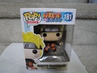 NIB Funko Pop Vinyl Naruto Shippuden Killer Bee Exclusive#1200 Figure  !