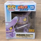 Funko Pop: Naruto Kurama (Majestic Attire: Susano'o) #725 Hot Topic Exclusive