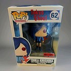 Funko Pop 62  Touka Kirishima, Tokyo Ghoul Hot Topic Exclusive Pre-Release Grail