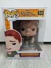 FUNKO POP VINYL DISNEY THE HUNCHBACK OF NOTRE DAME QUASIMODO  FIGURE # 633