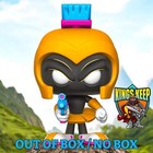 FUNKO POP! ANIMATION DUCK DODGERS: MARVIN THE MARTIAN (NEON ORANGE) #143 (LE 100