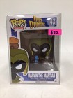 Funko Pop Animation Warner Bros. Duck Dodgers Marvin The Martian #143 Vinyl