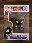 Funko Pop! Vinyl - Animation - Duck Dodgers - Marvin The Martian  #143