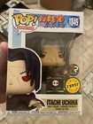 Funko POP! Itachi Uchiha Naruto Shippuden #1849 CHASE Chalice Collectibles Mint