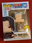 Funko Pop Animation Chase ITACHI UCHIHA 1849 Naruto Chalice Exclusive