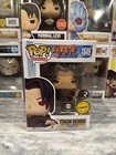 Funko POP! Itachi Uchiha Naruto Shippuden #1849 CHASE Chalice Collectibles Mint