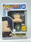 Funko Pop! Naruto Shippuden: Itachi Uchiha CHASE #1849 Chalice Excl. w/Protector