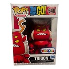 Funko Pop! Television – Teen Titans Go! TRIGON #540 (Toys R Us Exclusive)