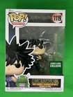 MEGUMI FUSHIGURO with TOADS NEW (BARNES AND NOBLE EXCLUSIVE) W/ Pop Protector