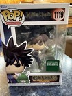 Funko Pop! Animation Jujutsu Kaisen Megumi Fushiguro #1119 Barnes & Noble Exclu…