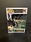 FUNKO POP ! MEGUMI FUSHIGURO WITH TOADS 1119 BARNES & NOBLE EXCLUSIVE U01