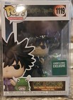 Funko Pop! Jujutsu Kaisen Megumi Fushiguro w/ Toads #1119 Barnes & Noble Excl.
