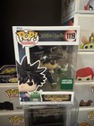 Funko Pop MEGUMI FUSHIGURO Toads #1119 Jujutsu Kaisen Barnes & Noble Exclusive