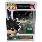 Funko POP Megumi Fushiguro #1119 Vinyl Figure Jujutsu Kaisen Barnes & Noble Excl