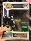 FUNKO POP! #1119 MEGUMI FUSHIGURO W/ TOADS JUJUTSU KAISEN BARNES NOBLE EXCLUSIVE