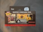 Funko Bitty Pop! Rides: Marvel Deadpool's Chimichanga Truck