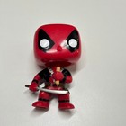 Funko Pop! Rides: Deadpool's Chimichanga Truck #10 DEADPOOL FIGURE ONLY NO BOX