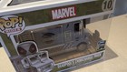 Funko Pop! Rides Marvel #10 - Deadpool's Chimichanga Truck 2015 Convention Grey