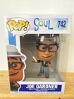 Funko Pop! Pixar’s Soul  #742 -Joe Gardner