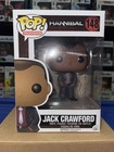 Funko Pop! Vinyl: Hannibal Jack Crawford #148