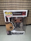 Funko Pop! Television Hannibal - Jack Crawford #148 Vinyl Figure