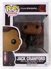 2014 Funko Pop! Television Hannibal 148 Jack Crawford Vinyl Figure New in Box