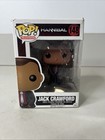Funko POP! TV: Hannibal - Jack Crawford #148 Figure Vaulted w/ Protector