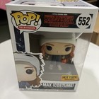 Funko Pop! Television Stranger Things Max (Costume) #552 Hot Topic Exclusive