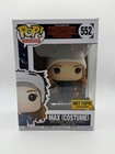 Funko Pop! Max (Costume) #552 - Stranger Things - Hot Topic Exclusive