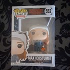 Funko Pop Stranger Things 552 Max (Costume) Figure