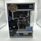 Funko Pop! Animation Solo Leveling Tank #2020 W/Protector