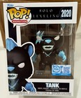Funko Pop! Solo Leveling - Tank #2020 Funko Shop Exclusive w/ Protector