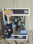 Funko Pop! Solo Leveling - Tank #2020 Funko Shop Exclusive