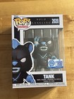 Funko Pop! Animation Solo Leveling Tank #2020 Funko Shop Exclusive MINT BOX