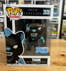NEW IN HAND EXCLUSIVE Tank Solo Leveling Funko Pop #2020 Anime Animation Manga