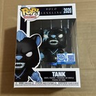 Funko POP! Solo Leveling Tank Common Funko Ex W/ Protector