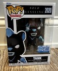 Funko Pop! Tank 2020 Shop Exclusive Solo Leveling Anime Vinyl Figure Toy Merch