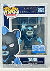 Funko Pop! Solo Leveling: Tank #2020 Funko Shop Exclusive with Protector