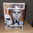 Funko Pop! Star Wars 473 Concept Series Stormtrooper Funko Shop Exclusive