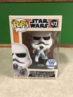 Funko Pop! Star Wars Exclusive Concept Series Stormtrooper 473