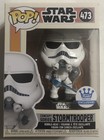 New Funko Pop Star Wars Concept Series Stormtrooper Bobble-Head Figure 473 *NIB*