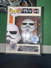 Funko Pop!: Star Wars - Concept Series Stormtrooper -Funko (Exclusive)#473 G135